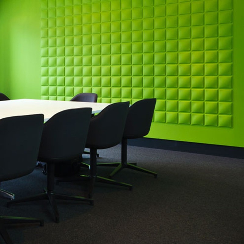 3D Wall Panels "Cubes" - Box of 12 ( 32.29 sqft )- FREE SHIPPING buy 2 Boxes gallery