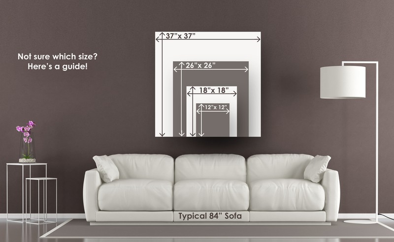 Epic Graffiti 'Gold Geometric Polygon' by Cindy Jacobs, Giclee Canvas Wall Art gallery