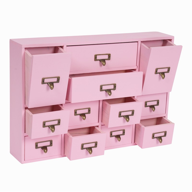 Storage Box with 12 Drawers, Drawers Organizer, Storage Drawers gallery