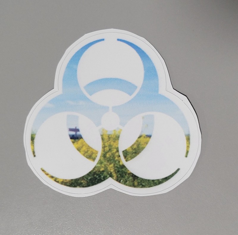 28 Years Later / 28 Years Later: The Bone Temple Stickers