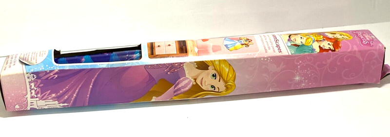 ROOMSCAPES REPOSITIONABLE POSTER WALL DECORATION ~ 5 WALT DISNEY PRINCESSES gallery
