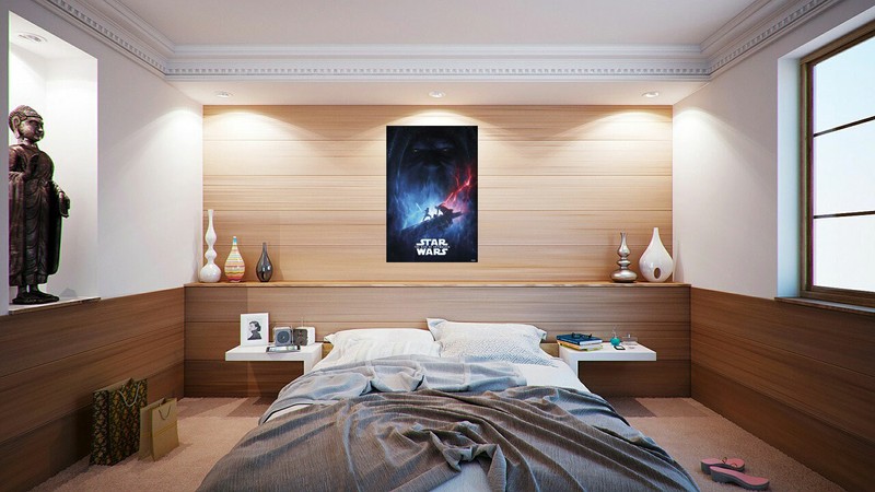 Star Wars: Episode IX - The Rise Of Skywalker - Movie Poster (Reg 1) (27 X 40") gallery