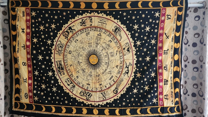 Earthbound Trading Tapestry Zodiac Signs