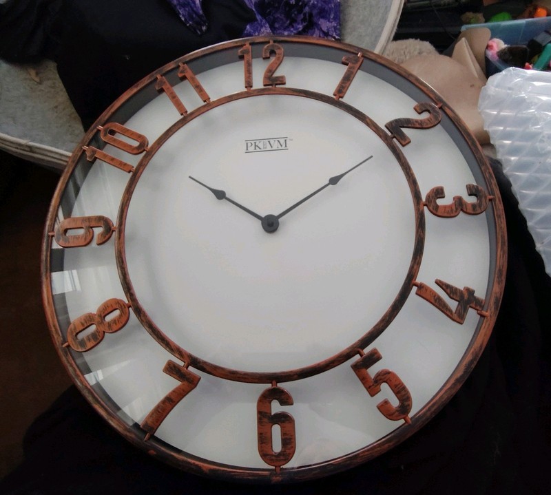 Wall Clock