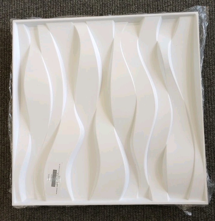 Ekena Millwork Riverbank Endura Wall Decorative 3D Wall Panel (12 Pack) gallery