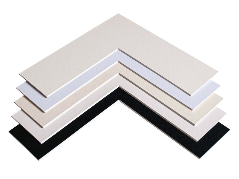 PHOTO / PICTURE FRAME MOUNTS – CUSTOM CUT TO ORDER – ANY SIZE (METRIC)