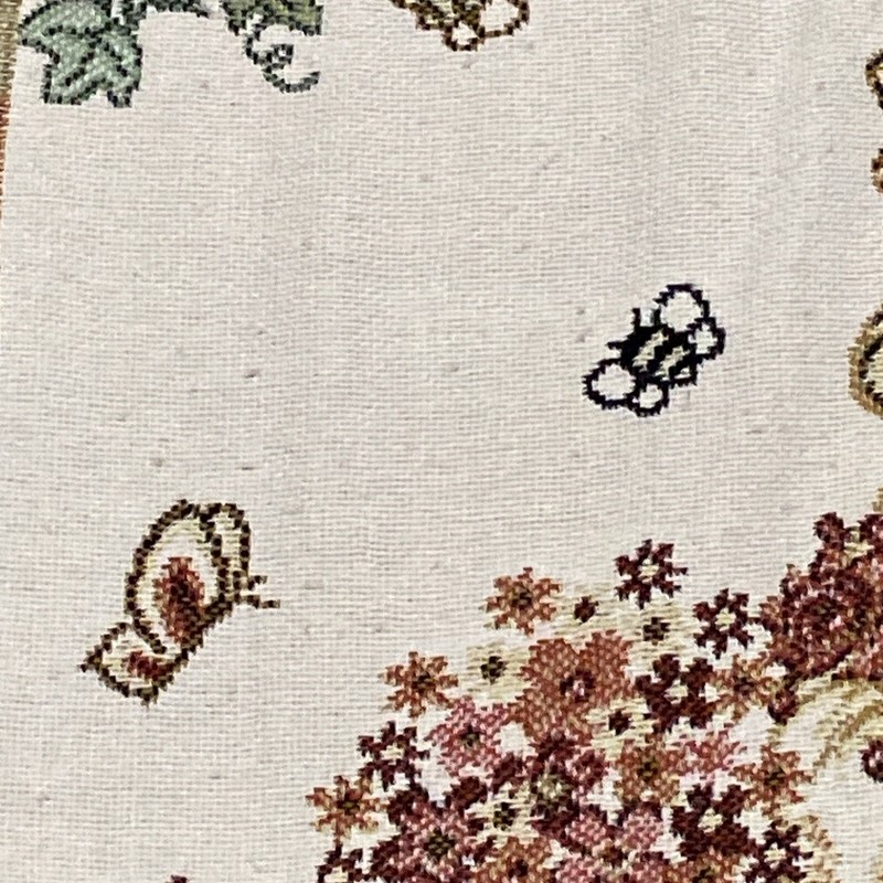 Plush Teddy Bear Couple In Flower Garden Throw Blanket 44x56 Afghan Tapestry gallery