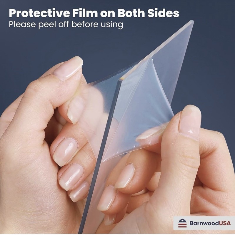 Plexiglass Sheet For Picture Frame – Glass 1/16 Inch Thick
