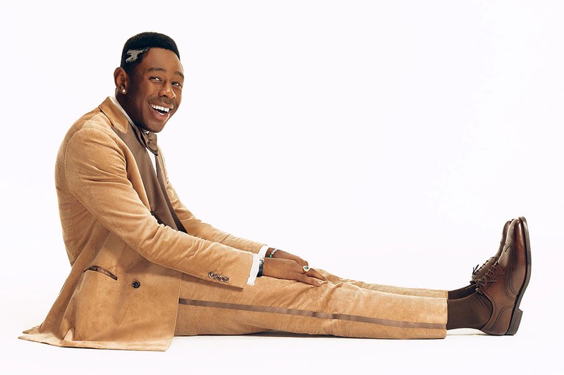 Tyler, the Creator – Celebrity American Rap Singer – Hip Hop – POSTER 20″x30″
