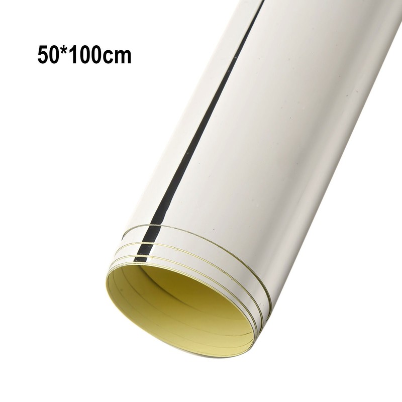 High Quality Wall Sticker Soft PET Reflective Smooth Waterproof Bathroom gallery