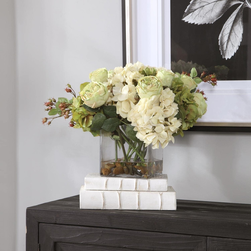 Stunning Cecily Hydrangea Bouquet - Perfect Floral Arrangement for Any Occasion gallery