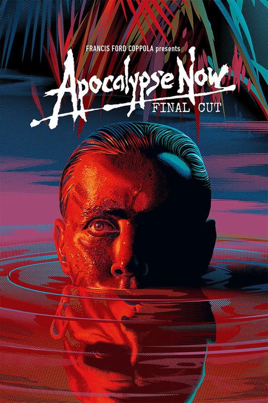 Apocalypse Now Movie Epic War Benjamin Drama Action Wall Art – POSTER 20×30