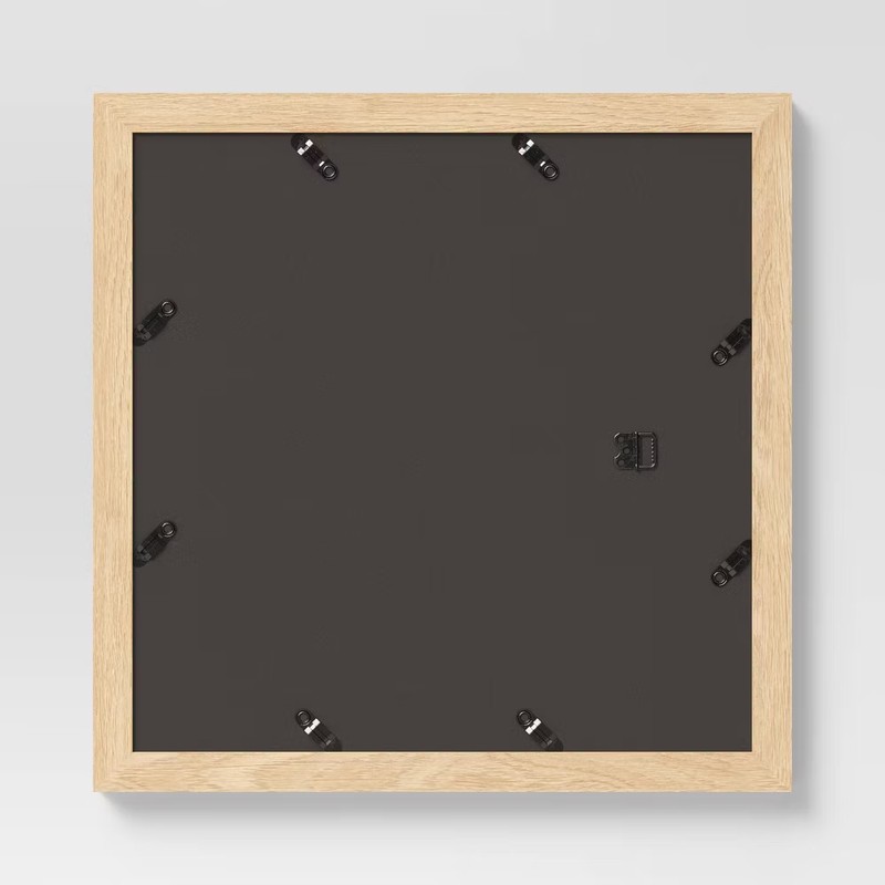 (Set of 6) 11" x 11" Matted to 8" x 8" Frame gallery