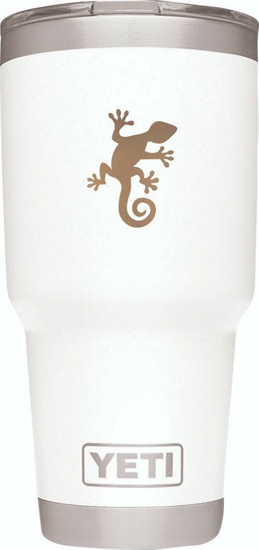 Gecko Decal Sticker Car Truck SUV Bumper Laptop Wall Tablet Trailer Window YETI gallery
