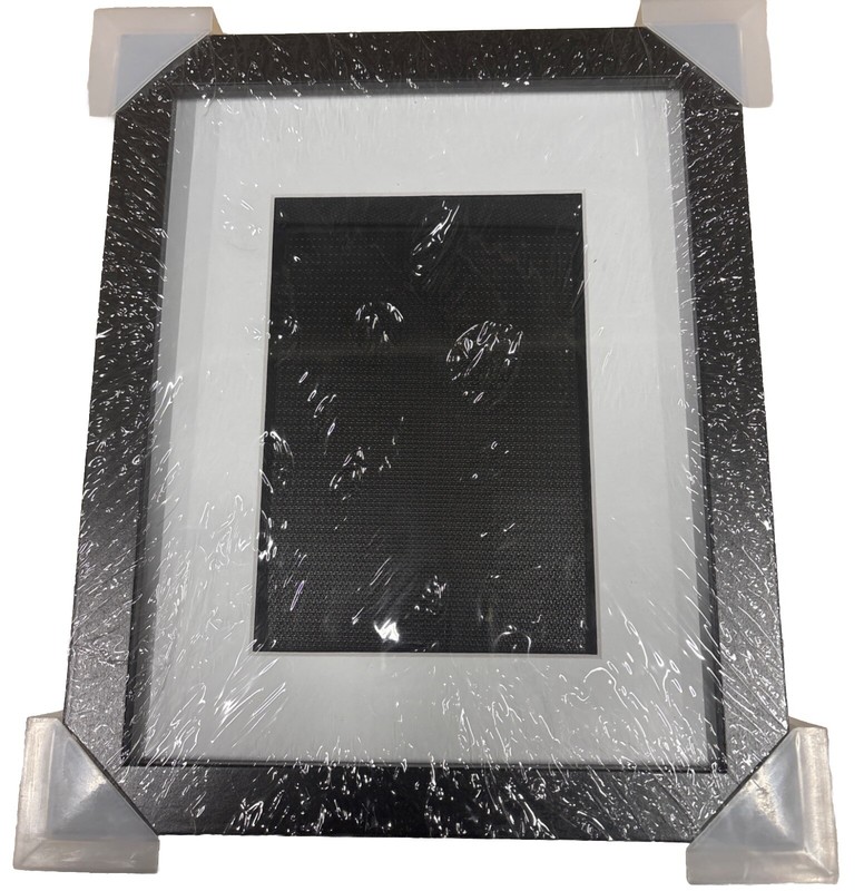 Americanflat 8×10 Picture Frame With Built In Waterproof And Fire Resistant Bag