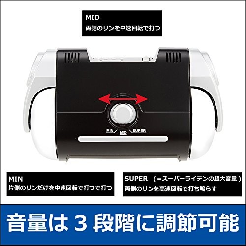 Seiko BC401K Digital Alarm Clock Loud Radio Controlled Black Japan PYXIS New gallery