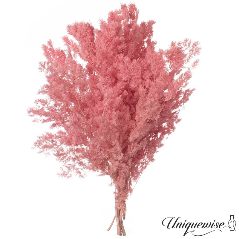 Uniquewise Preserved Real Floral Stems Chic Vase Fillers & Accents for Bouquets gallery