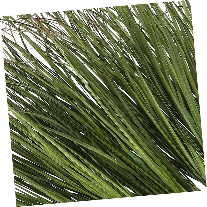 12Pcs Artificial Grass, 11.79In Fake Grass Artificial Shrub Plants, Tall Plants gallery