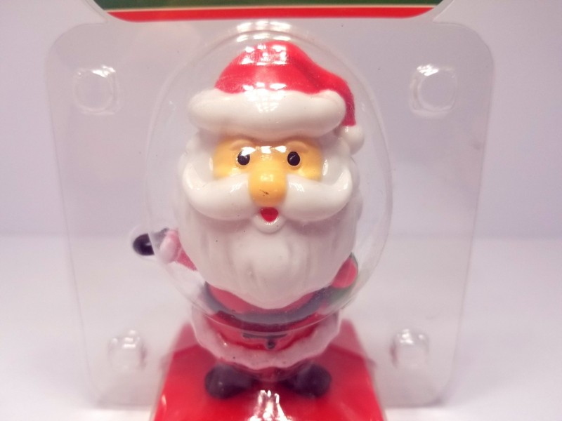 2020 Solar Dancing Christmas Holiday Decoration Fun Novelty Toy Solar Powered gallery