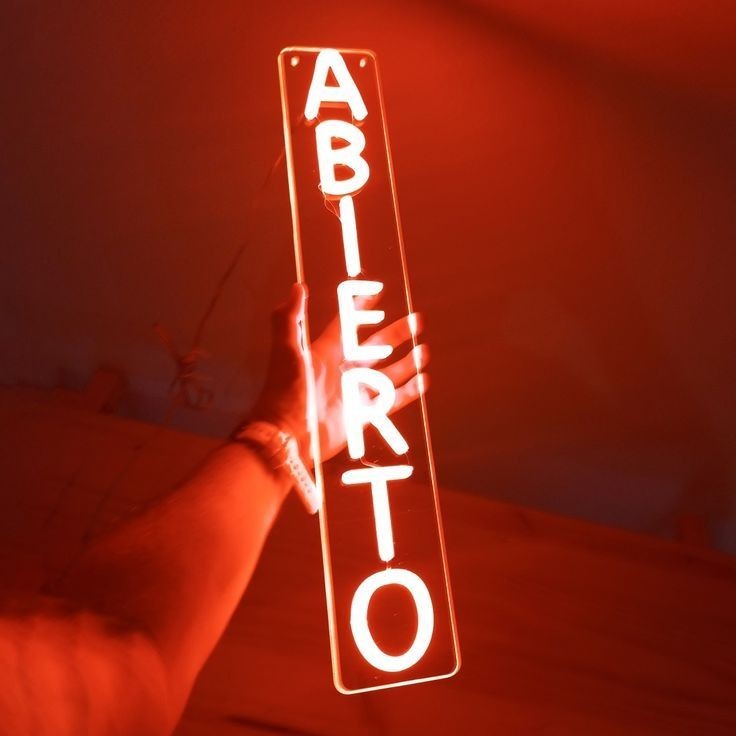 Personalized Neon Sign| Custom Neon Sign | Home Wall Decor Business LED Sign