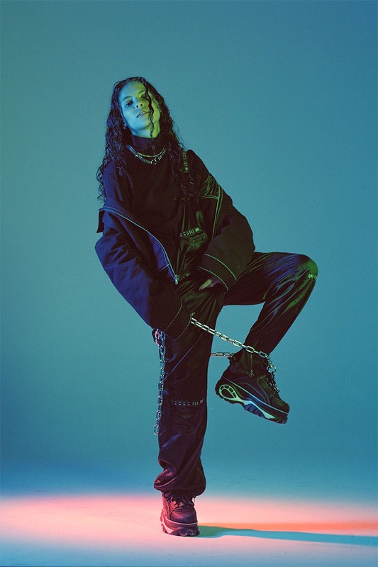 070 Shake – American Rap Singer – Hip Hop Music Star – Artist – POSTER 20″x30″