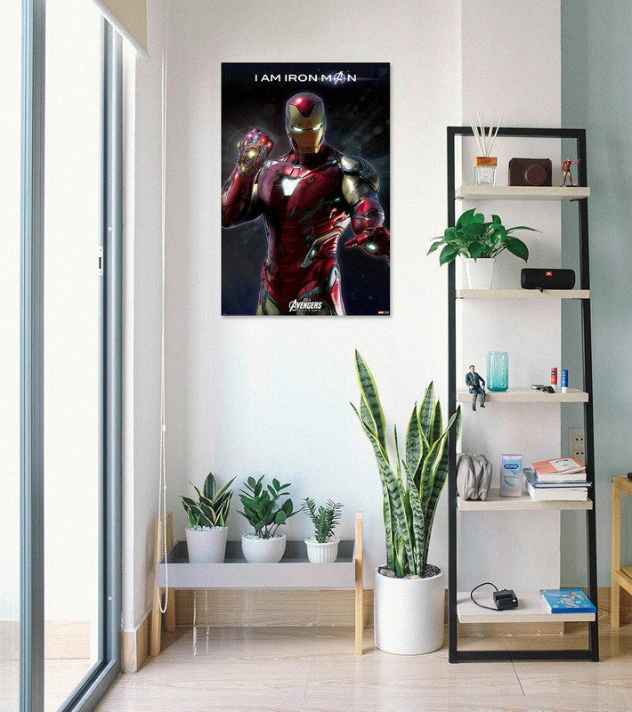 Avengers: Endgame - Movie Poster / Print (Iron Man: I Am Iron Man) gallery