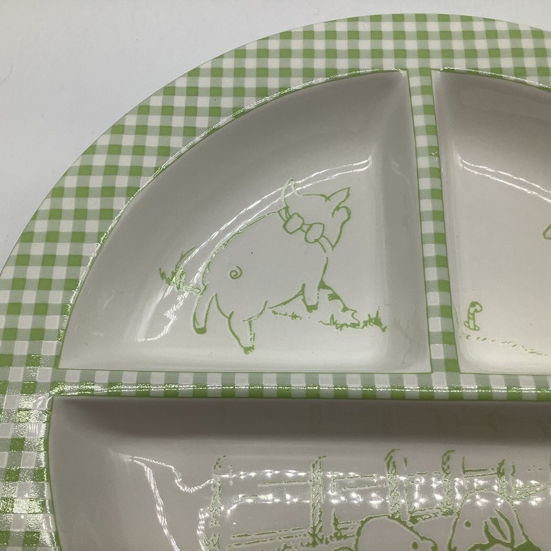 MWW Market Childs Plate and Cup Set Collectible Dinnerware Childs Dinnerware gallery