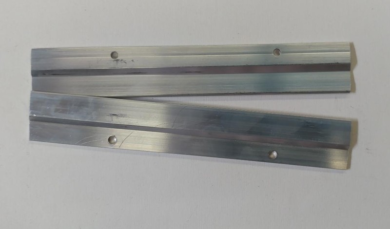 60″ Z BAR HANGER FOR HEAVY MIRROR INSTALLATION ,FRENCH CLEAT