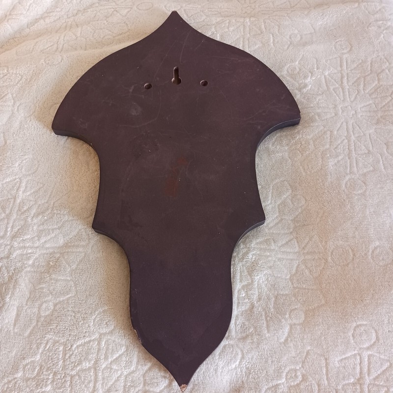 Wall Plaque With Tribal Native Design gallery