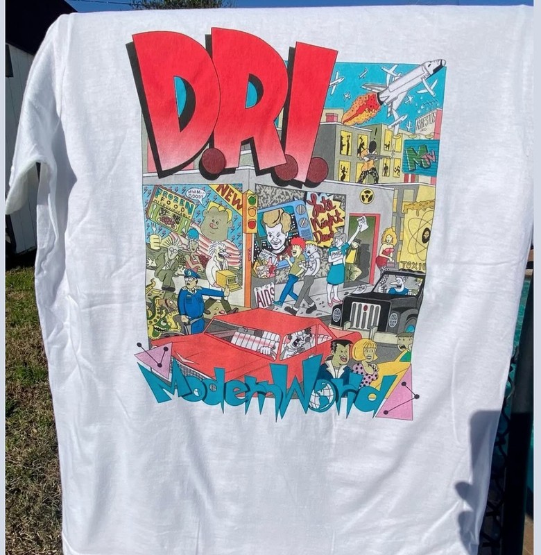 D.R.I.