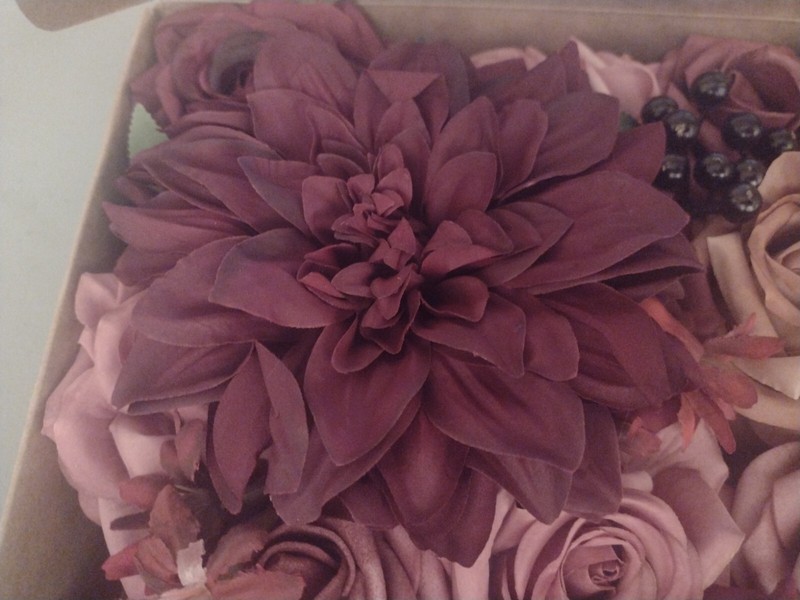 Apeair Artificial Flower Combo Box 19 PCS. gallery