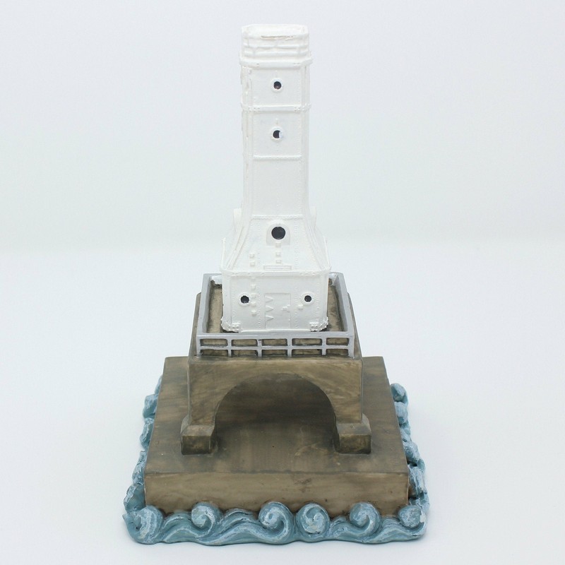 Scaasis Lighthouse Figurine - Port Washington, Wisconsin gallery