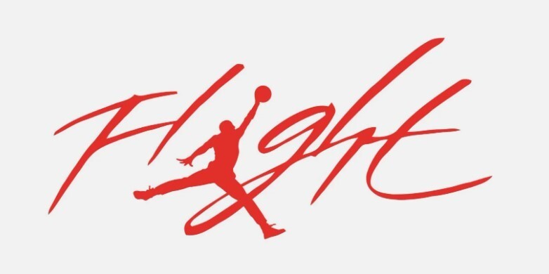 Flight Air Jordan Jumpman Sticker Decal 3x6, car, laptop, mug gallery