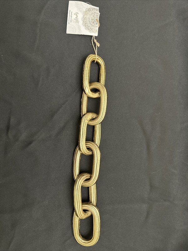Metal chain 1ft long home decor