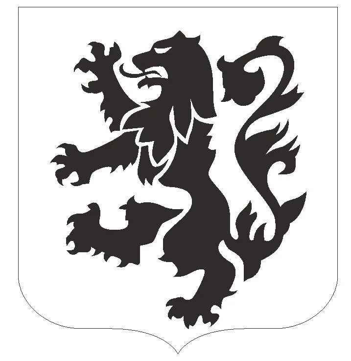 28th Infantry Regiment Decal Sticker R437