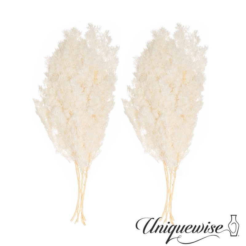 Uniquewise Preserved Real Floral Stems Chic Vase Fillers & Accents for Bouquets gallery