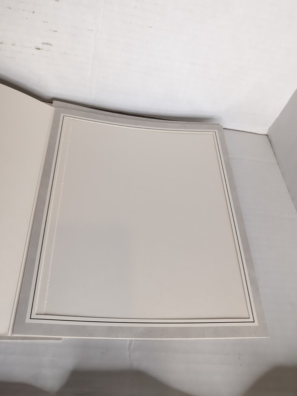 Pyxis 10 1/4 X 8 1/4 Inch Photo Picture Holder Folder Lot Of 10 gallery