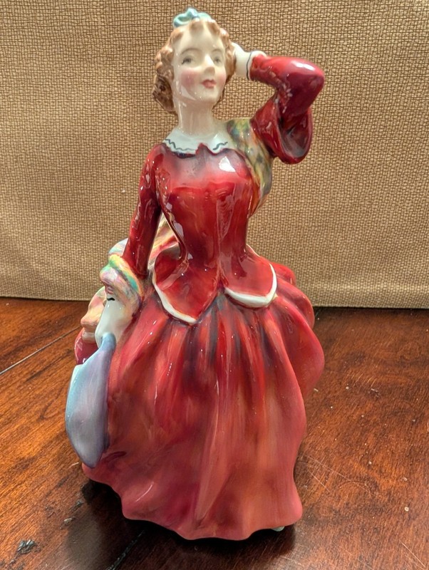 Blithe Morning Royal Doulton Porcelain gallery