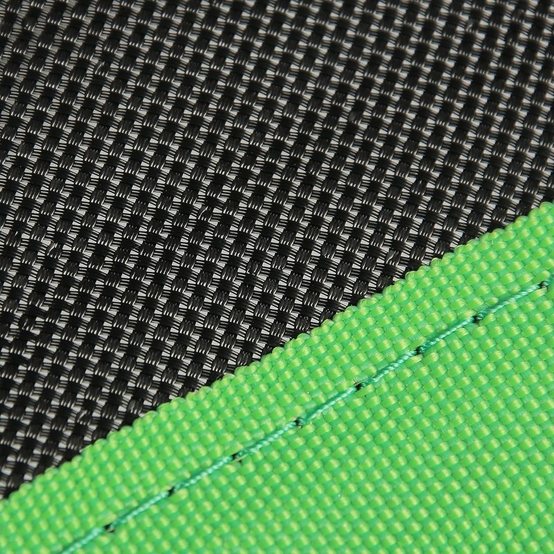 Replacement Jumping Mat, Fits 15 ft Round Trampoline Frame with 96 V-Hooks, U... gallery