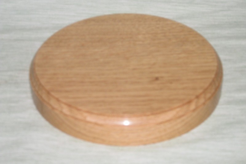 Hardwood Display Plinths Bases Stands Solid Mahogany Oak Wood all Sizes Made gallery