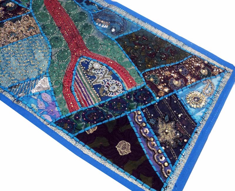 40" Wall Covering Home Decor Wall Hanging Tapestry Dinning Table Decor Runner gallery