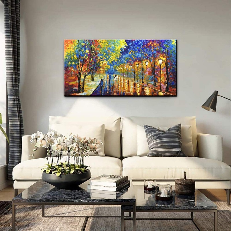 - 60x30inch Large Wall Art Decor,Bedroom Office Wall Decor,Wall Art for Livin... gallery