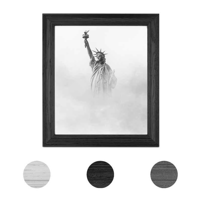 ArtToFrames 12 x 17″ Modern Custom Picture Poster Frame 1.5″ Wide A14IH