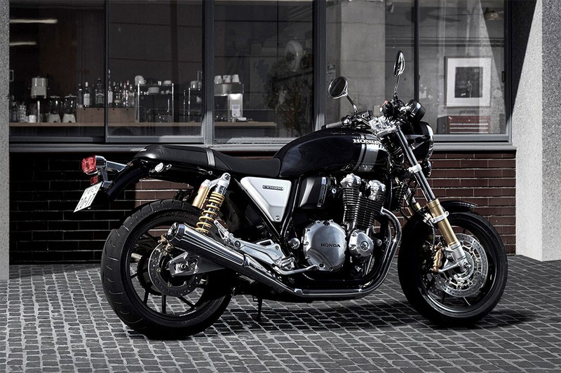Honda Cb1100 Motorcycle Enthusiasts Speed Wall Art Home Decor – POSTER 20×30
