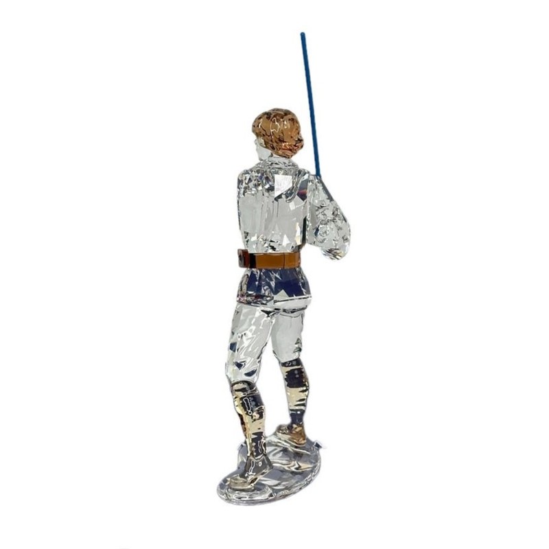 Swarovski Star Wars Luke Skywalker Figurine gallery