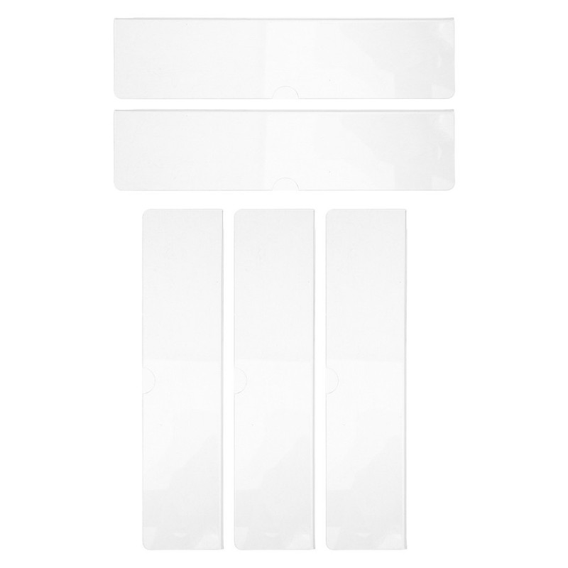 5 Pcs Acrylic Logo Frame Name Plate Door Plates for Interior Doors gallery