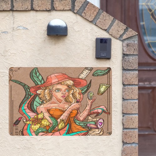 Personalized Custom Metal Tinplate Sign Decor for Outdoor，Indoor, Home ，Yard gallery