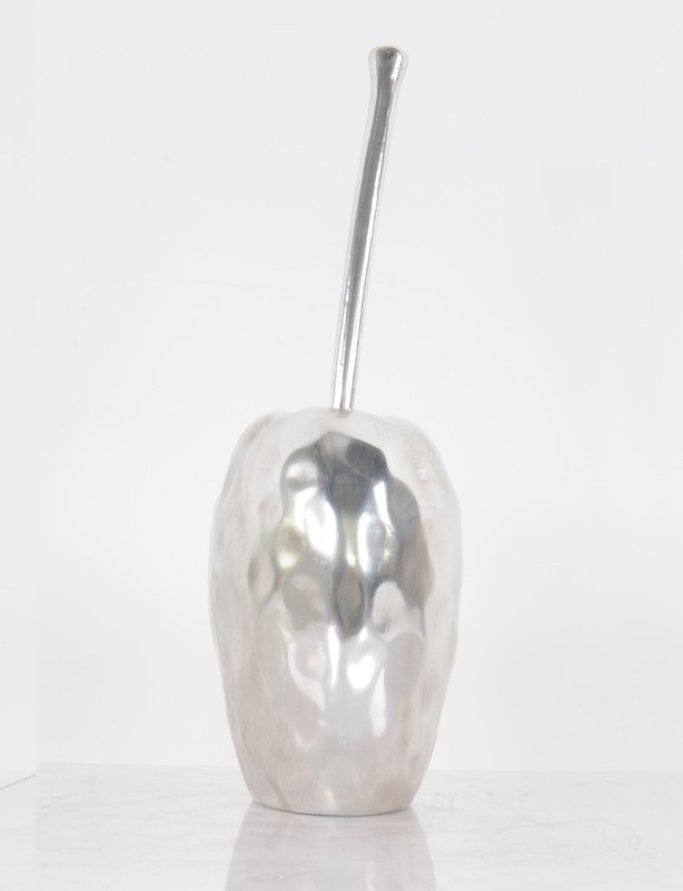 Large Apple Figurine Sculpture Statue 20" Decorative Artificial Fruit Home Decor gallery
