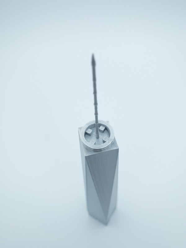 One World Trade Center Model- 3D Printed gallery