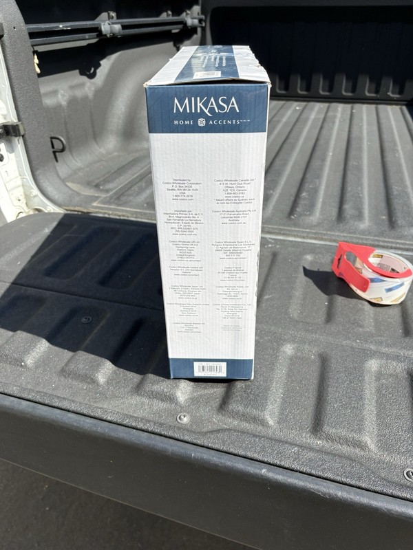Mikasa Home Accents 3-Piece black Wall Photo Frame Set 11x14 8x10 5x7 NOB gallery